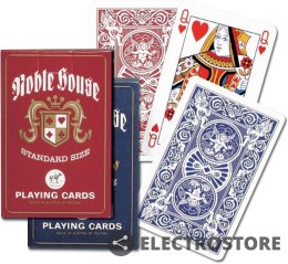 Piatnik Karty Popularne Noble House talia 55 kart