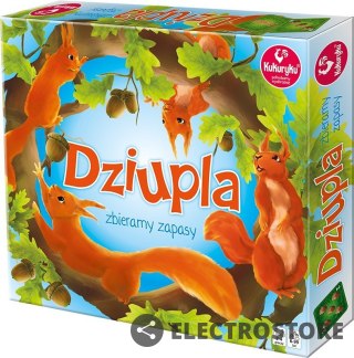 Promatek Gra Kukuryku Dziupla