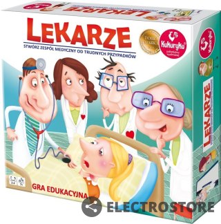 Promatek Gra Lekarze