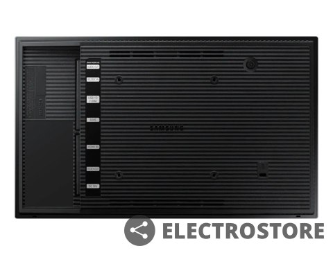 Samsung Monitor profesjonalny QB13R-T 13 cali Matowy, Dotykowy 16h/7 250(cd/m2) 1920x1080 (FHD) S6 Player Wi-Fi 3 lata d2d (LH13QBRTBGC Samsung Monitor profesjonalny QB13R-T 13 cali Matowy, Dotykowy 16h/7 250(cd/m2) 1920x1080 (FHD) S6 Player Wi-Fi 3 lata d2d (LH13QBRTBGC