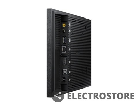 Samsung Monitor profesjonalny QB13R-T 13 cali Matowy, Dotykowy 16h/7 250(cd/m2) 1920x1080 (FHD) S6 Player Wi-Fi 3 lata d2d (LH13QBRTBGC Samsung Monitor profesjonalny QB13R-T 13 cali Matowy, Dotykowy 16h/7 250(cd/m2) 1920x1080 (FHD) S6 Player Wi-Fi 3 lata d2d (LH13QBRTBGC