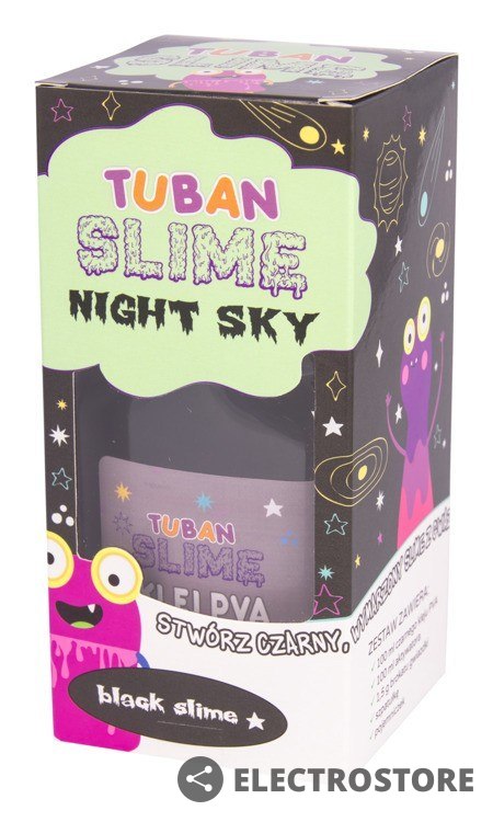 TUBAN Zestaw super slime - Night Sky