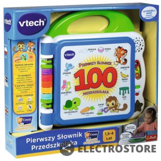 Vtech Pierwszy Słownik Przedszkolaka