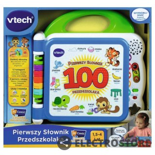 Vtech Pierwszy Słownik Przedszkolaka