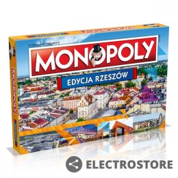 Winning Moves Gra Monopoly Rzeszów