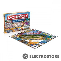 Winning Moves Gra Monopoly Rzeszów