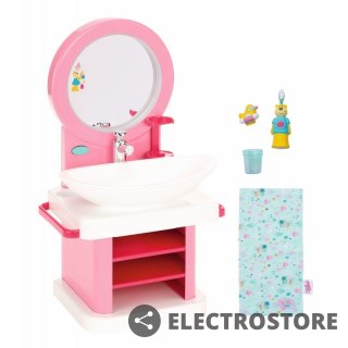 Zapf Zestaw toaletka do mycia zębów Baby Born