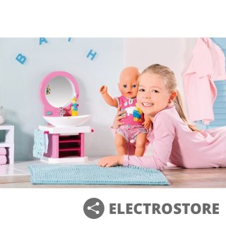 Zapf Zestaw toaletka do mycia zębów Baby Born