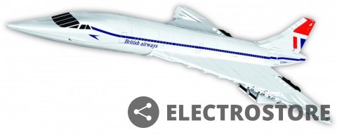 Cobi Klocki Klocki Action Town Concorde G-B BDG Cobi Klocki Klocki Action Town Concorde G-B BDG