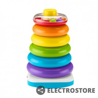 Fisher Price Gigapiramidka z kółek