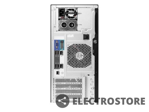 Hewlett Packard Enterprise Serwer ML30Gen10 E-2234 1P 16G 4LFF P16929-421 Hewlett Packard Enterprise Serwer ML30Gen10 E-2234 1P 16G 4LFF P16929-421