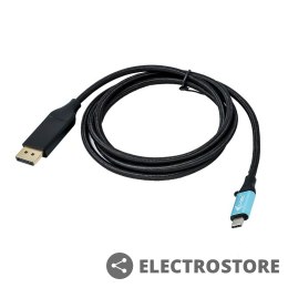 I-tec Adapter kablowy USB-C do Display Port 4K/60Hz 200cm