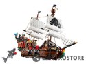 LEGO Klocki Creator 31109 Statek piracki