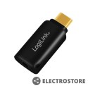 LogiLink Adapter USB-C do 3,5mm Audio - Mini jack