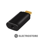 LogiLink Adapter USB-C do 3,5mm Audio - Mini jack