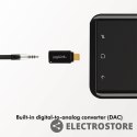 LogiLink Adapter USB-C do 3,5mm Audio - Mini jack