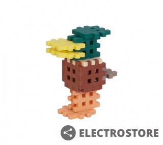 Marioinex Klocki Waffle Mini Pastel 35 elementów