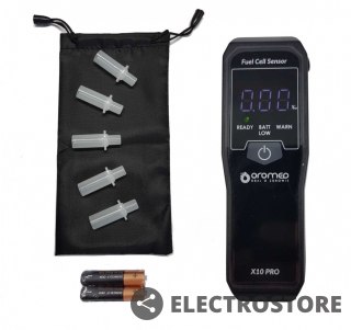 ORO-MED Alkomat elektrochemiczny ORO-X10PRO