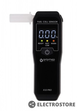ORO-MED Alkomat elektrochemiczny ORO-X10PRO