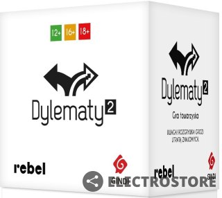 Rebel Gra Dylematy 2