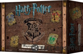 Rebel Gra Harry Potter Hogwarts Battle (polska wersja)