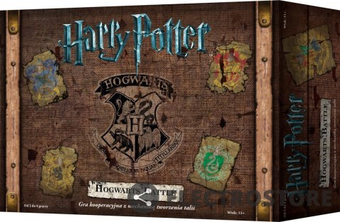 Rebel Gra Harry Potter Hogwarts Battle (polska wersja)