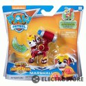 Spin Master Figurka Akcji Mighty Pups, Marshall Psi Patrol