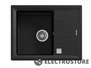TEKA Zlewozmywak STONE 45 S-TG czarny