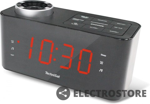 TechniSat DigiClock 3 Radiobudzik TechniSat DigiClock 3 Radiobudzik