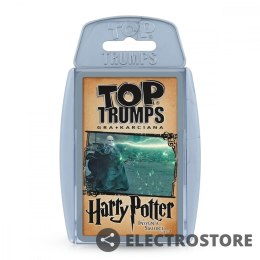 Winning Moves Gra Karty Top Trumps Harry Potter Insygnia 2