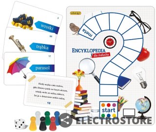 Adamigo Encyklopedia dla malucha Quiz
