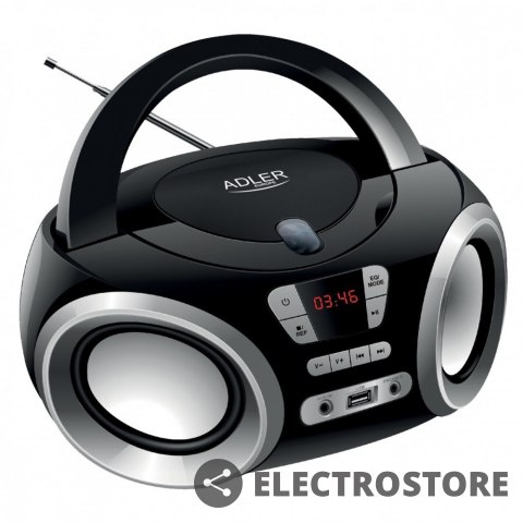 Adler Radio CD-MP3 USB AD1181