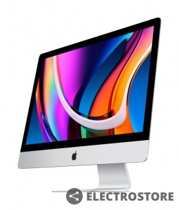 Apple 27 iMac Retina 5K: 3.1GHz 6-core 10th Intel Core i5, RP5300/256GB
