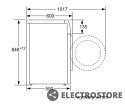 Bosch Pralka WAN28007PL
