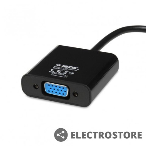 IBOX Adapter HDMI-VGA IAHV01