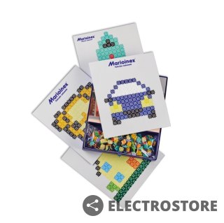 Marioinex Klocki Micro Waffle 517 elementów