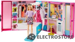 Mattel Barbie Wymarzona szafa