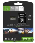 PNY Pamięć microSDXC 1TB Pro Elite UHS-I