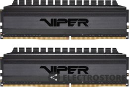 Patriot Pamięć DDR4 Viper 4 Blackout 16GB/3000(2*8GB) Czarna CL16