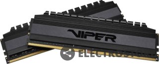 Patriot Pamięć DDR4 Viper 4 Blackout 16GB/3000(2*8GB) Czarna CL16