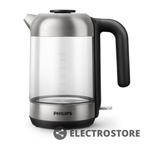 Philips Czajnik 1.7l 2200 W szkło-inox HD9339/80