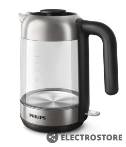 Philips Czajnik 1.7l 2200 W szkło-inox HD9339/80