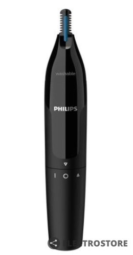 Philips Trymer do nosa i uszu NT1650/16