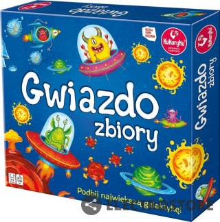 Promatek Kukuryku Gra Gwiazdozbiory