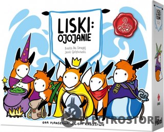 Rebel Gra Liski Ojojane (druga edycja)