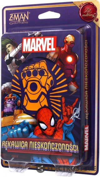 Rebel Gra Marvel Rękawica Nieskończoności