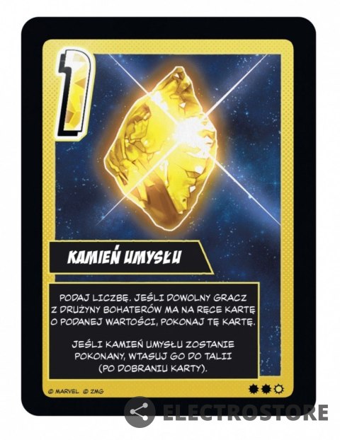 Rebel Gra Marvel Rękawica Nieskończoności Rebel Gra Marvel Rękawica Nieskończoności