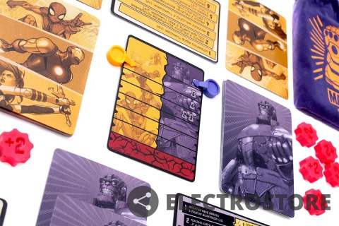 Rebel Gra Marvel Rękawica Nieskończoności Rebel Gra Marvel Rękawica Nieskończoności