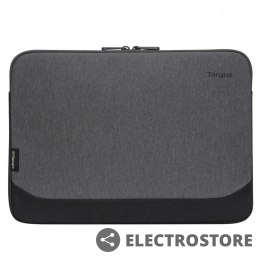 Targus Etui na laptopa Cypress 15.6cala Sleeve with EcoSmart szare