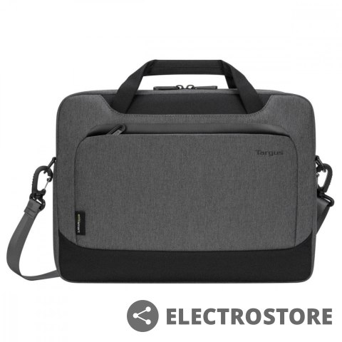 Targus Torba na laptopa Cypress 15.6cala Slimcase with EcoSmart szara Targus Torba na laptopa Cypress 15.6cala Slimcase with EcoSmart szara